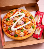 chicken pizza
