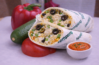 Chicken Shwarma n Rolls