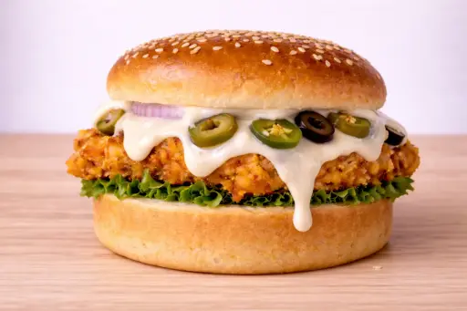 Chicken Zinger Classic Jalapeno