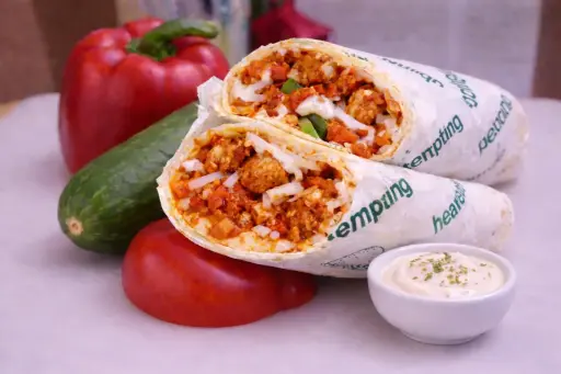 Aadab Chicken Cheese Sausage Roll